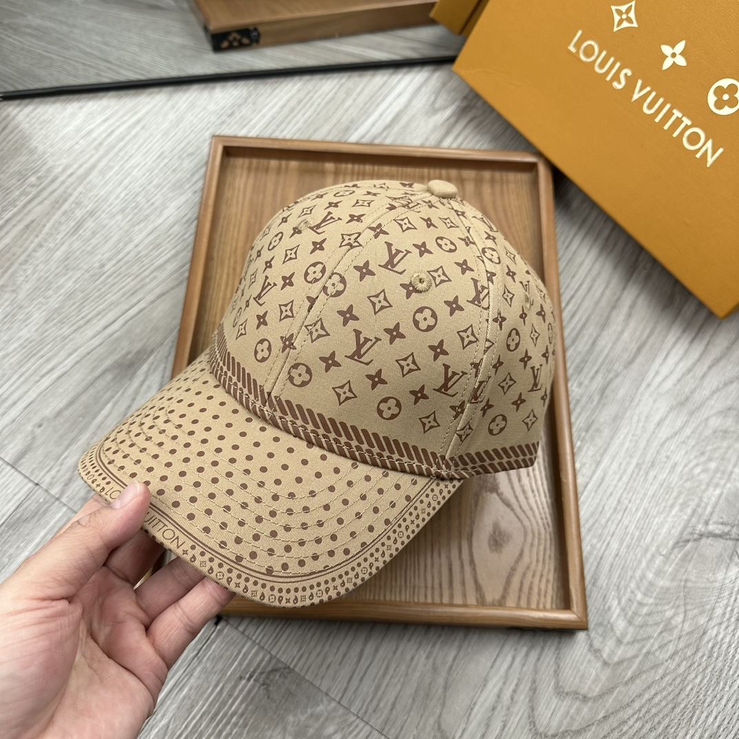 Louis Vuitton Caps